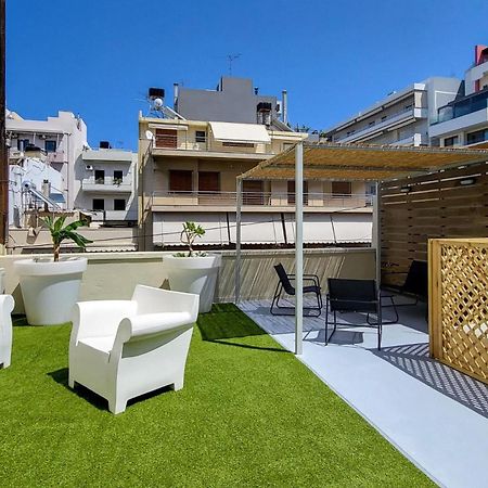 Vila Soneto 32 Iraklio Exteriér fotografie