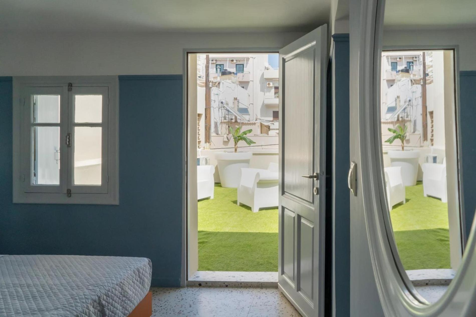 Vila Soneto 32 Iraklio Exteriér fotografie