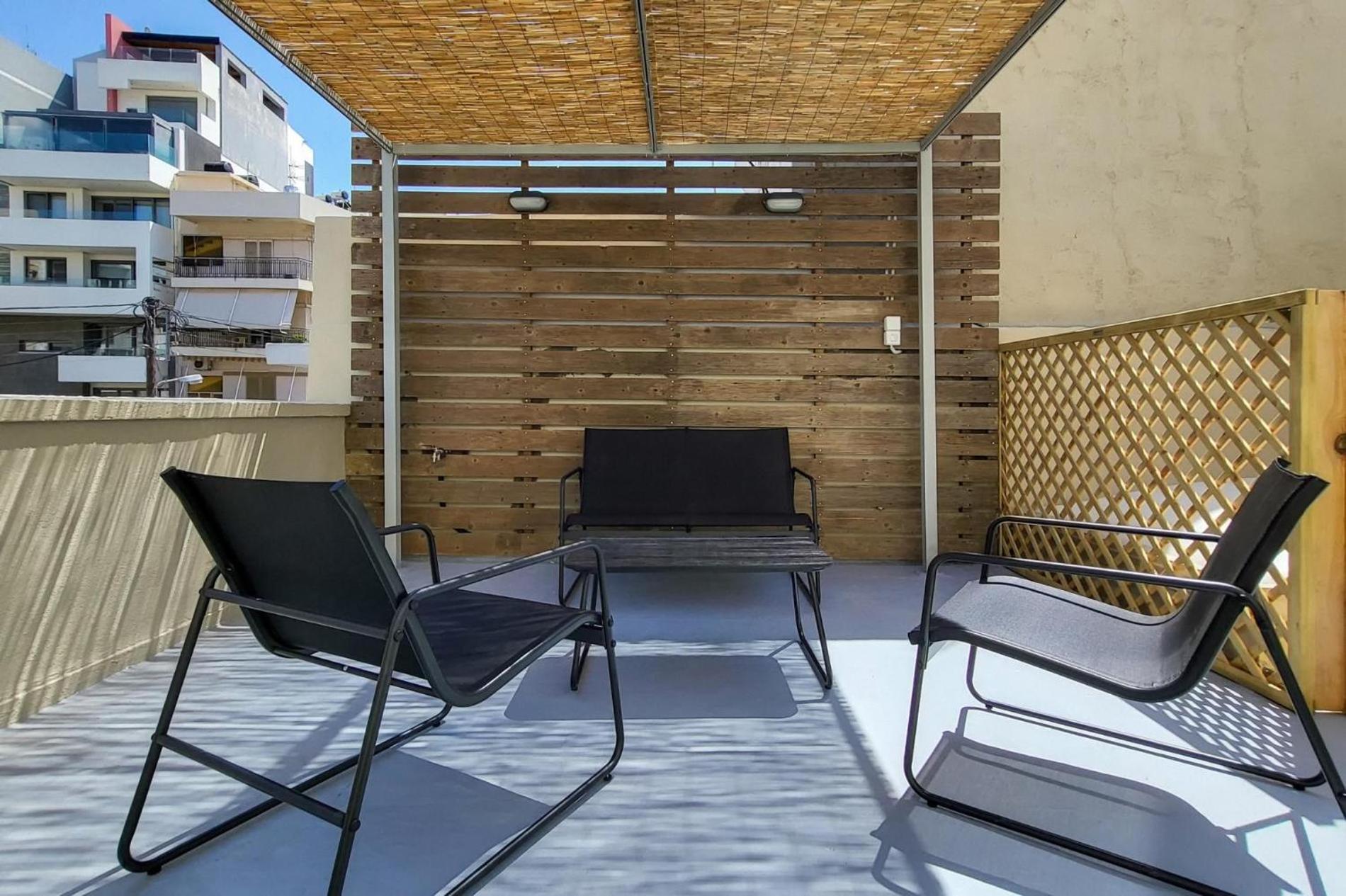Vila Soneto 32 Iraklio Exteriér fotografie