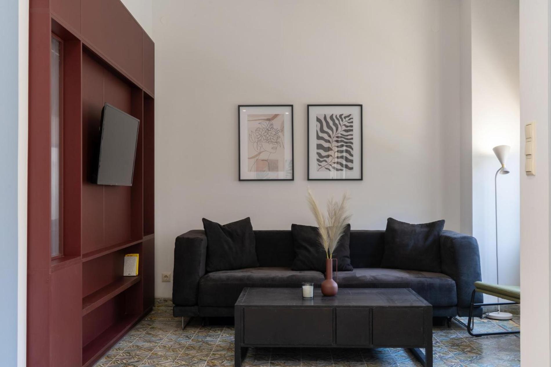 Vila Soneto 32 Iraklio Exteriér fotografie