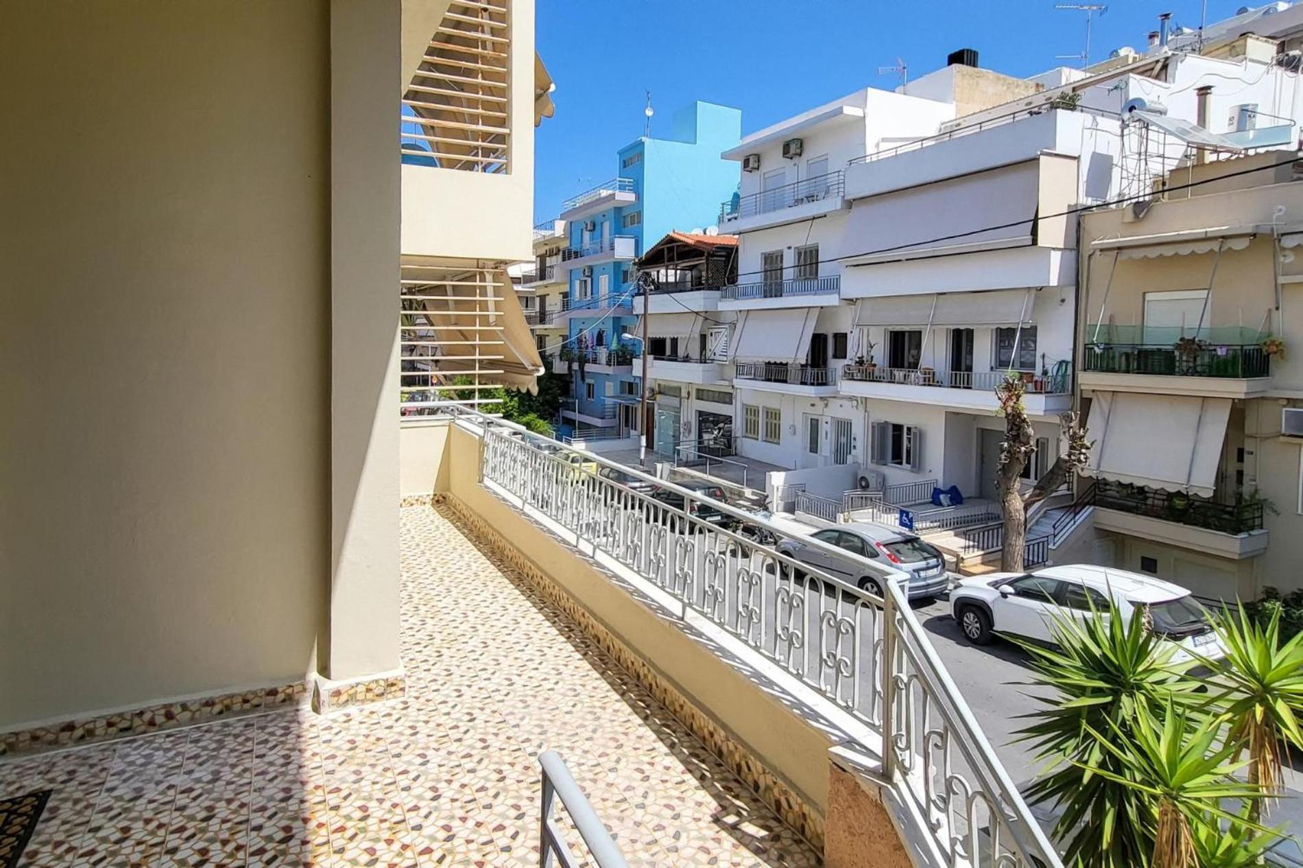 Vila Soneto 32 Iraklio Exteriér fotografie
